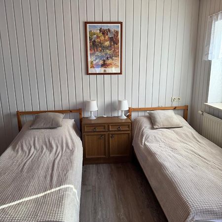 Weesby Suederstrasse 3.3 Apartment ภายนอก รูปภาพ
