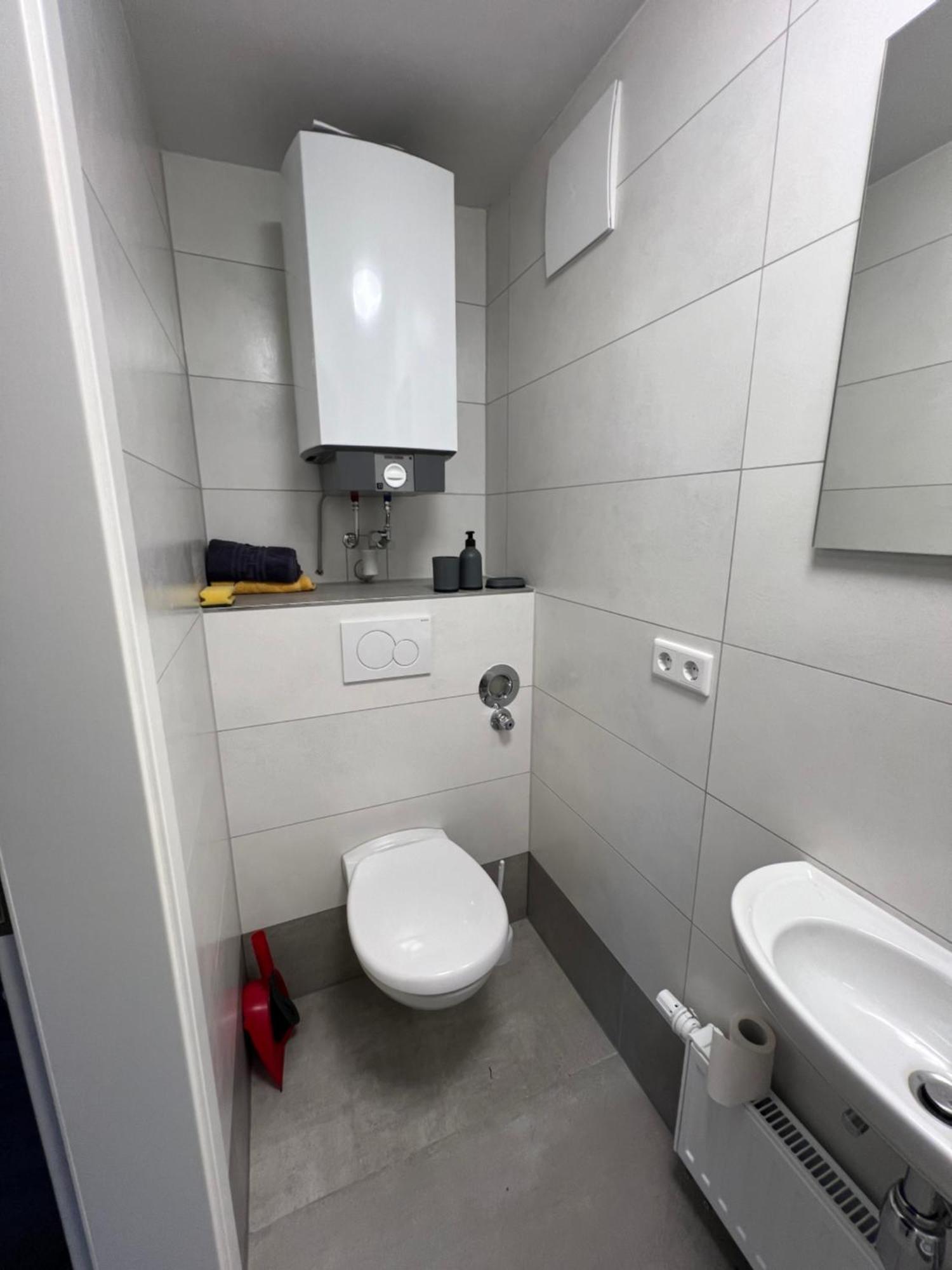 Weesby Suederstrasse 3.3 Apartment ภายนอก รูปภาพ