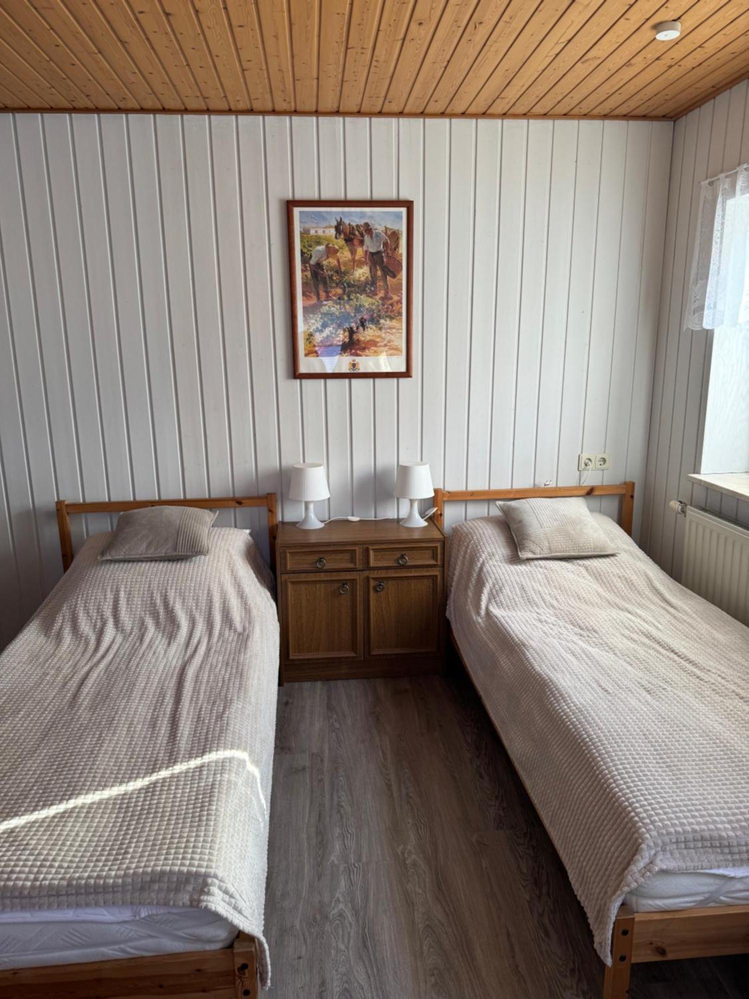 Weesby Suederstrasse 3.3 Apartment ภายนอก รูปภาพ