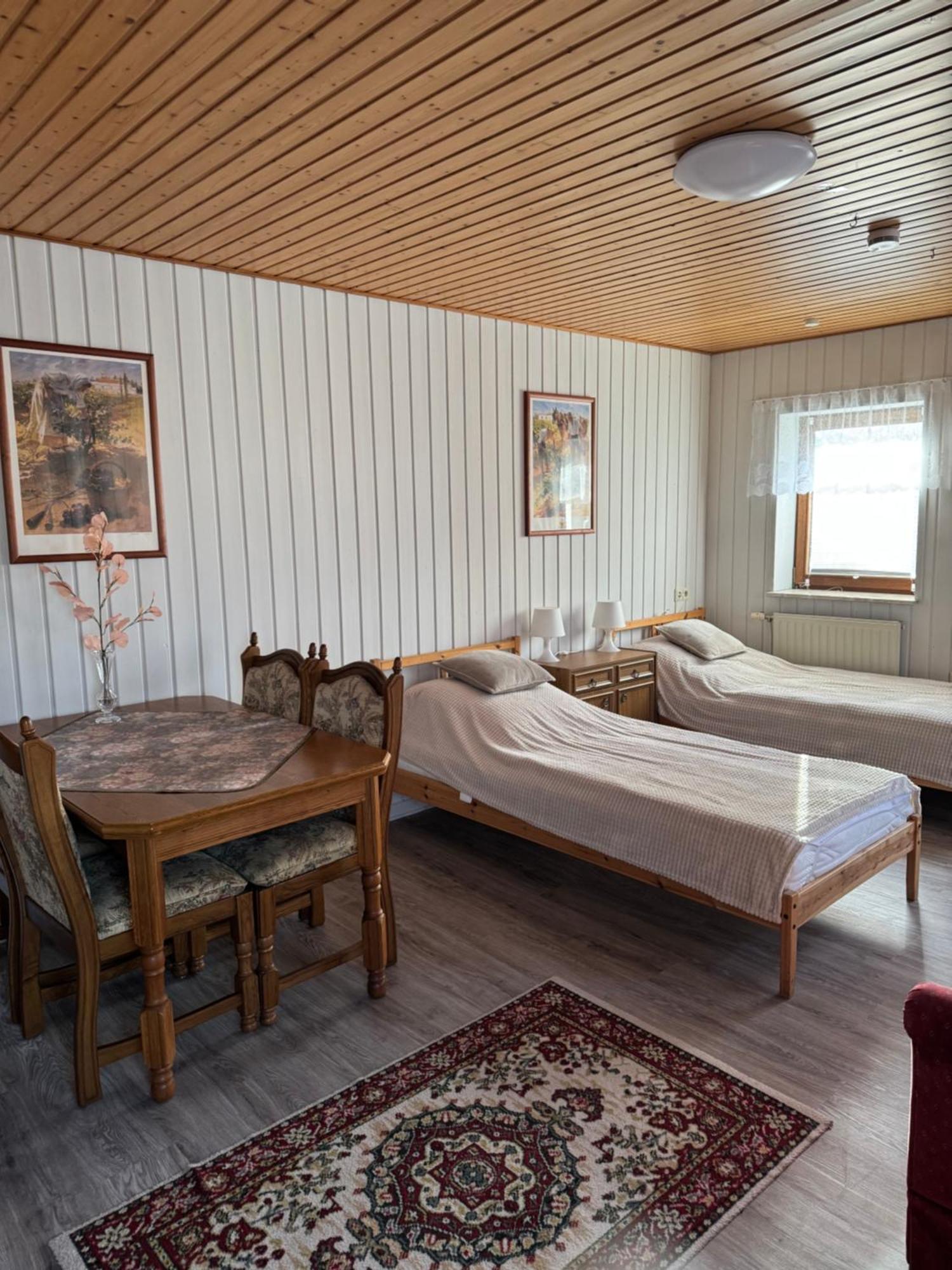 Weesby Suederstrasse 3.3 Apartment ภายนอก รูปภาพ