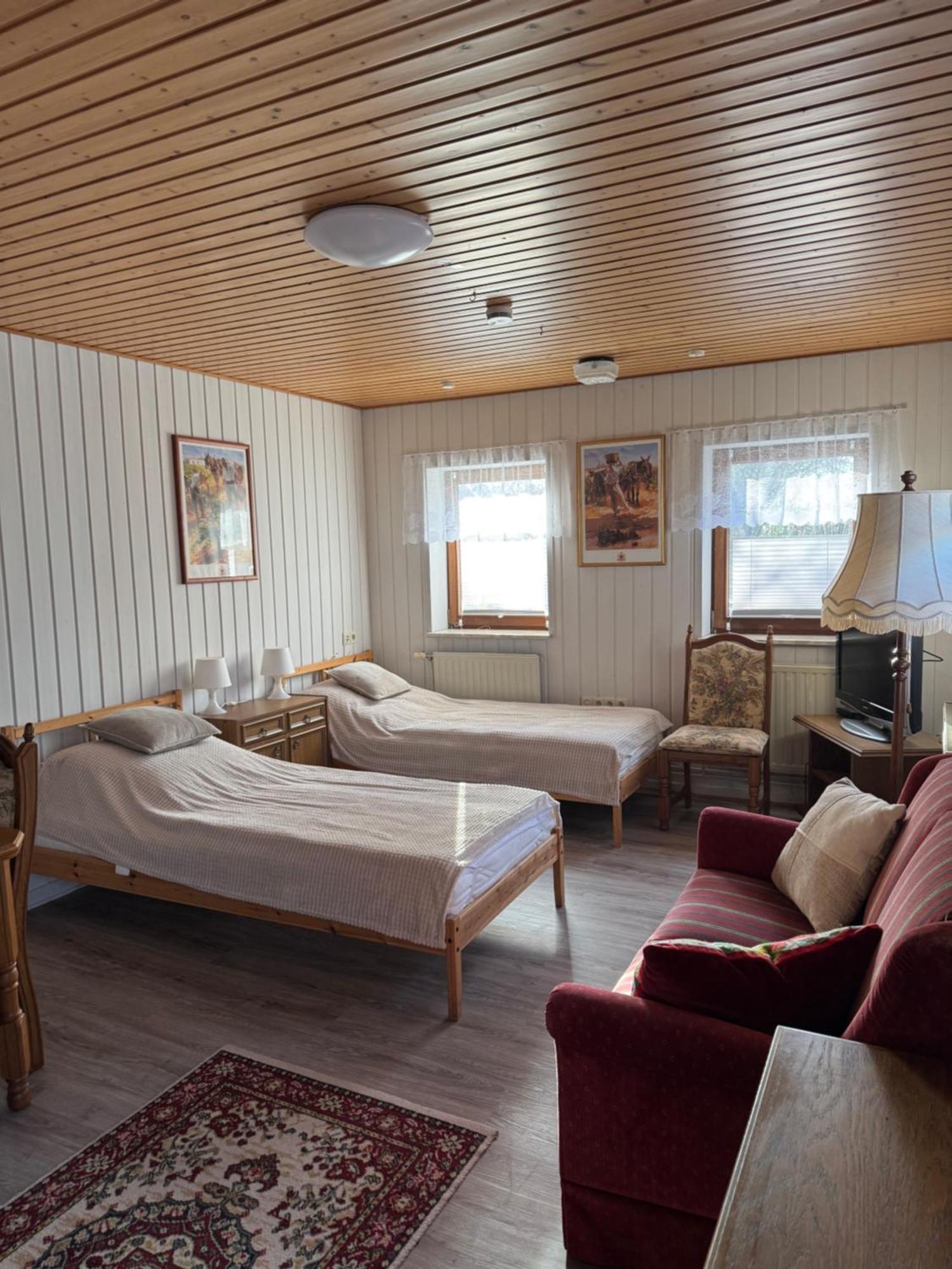 Weesby Suederstrasse 3.3 Apartment ภายนอก รูปภาพ